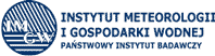 Logo Institut für Meteorologie und Wasserwirtschaft - Nationales Forschungsinstitut (IMGW-PIB)