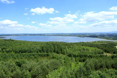 Jezioro Berzdorf