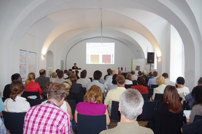 Abschluss-Konferenz in Görlitz am 12.06.2014, Foto: Michaela Surke