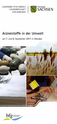 Statusseminar »Arzneistoffe in der Umwelt«