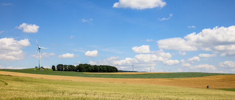 Platzhalter Klima und Energie