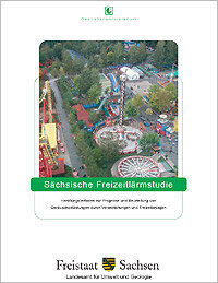 Sächsische Freizeitlärmstudie 2006