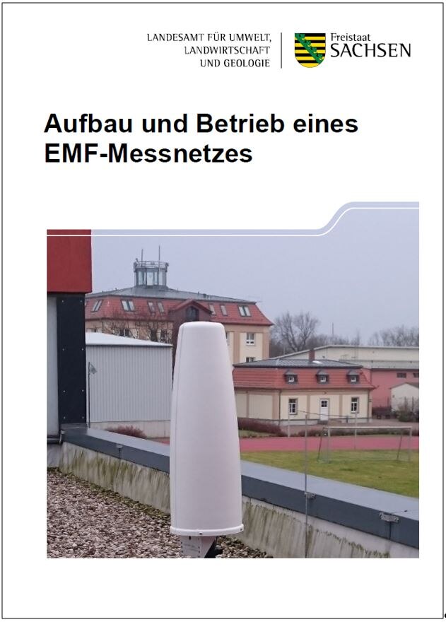 Abbildung EMF-Messstation