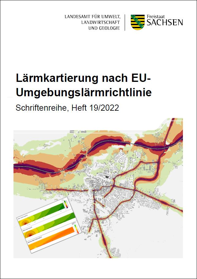 Titelseite des Abschlussberichtes zum FuE-Projekt