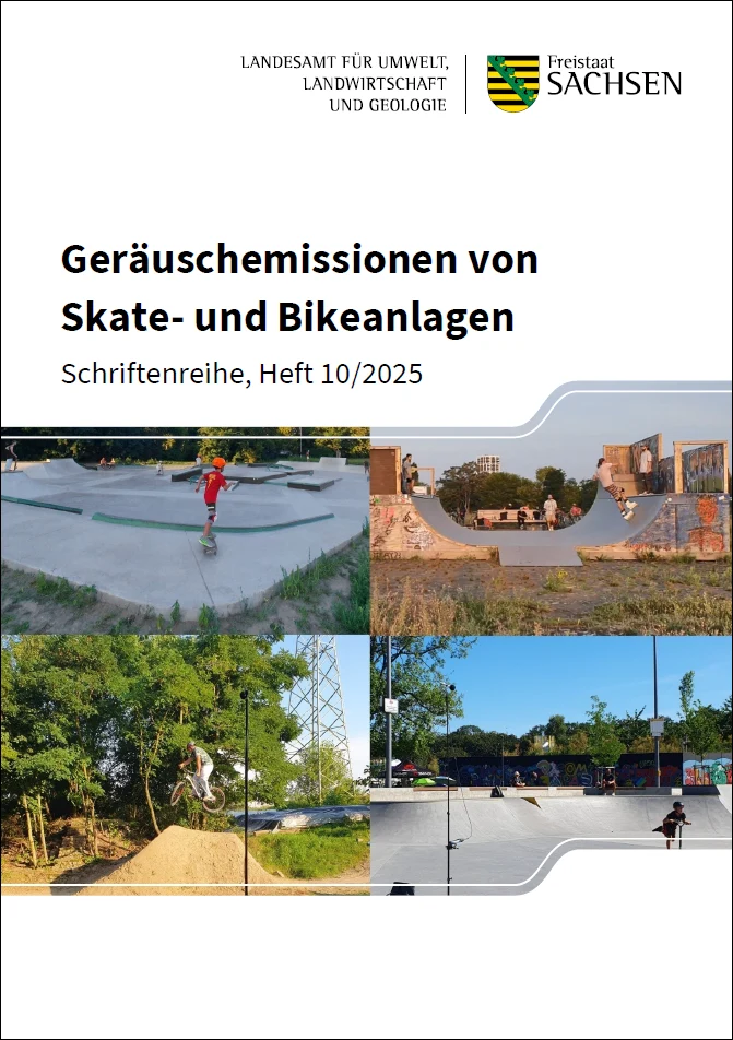 Titelbild Abschlussbericht Skate- und Bikeanlagen