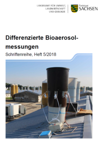 Differenzierte Bioaerosolmessungen