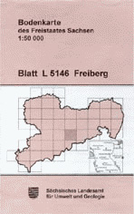 Bodenkarte im Maßstab 1 : 50 000 (BK 50)
