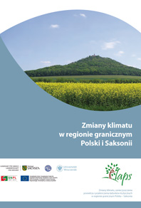 Zmiany klimatu w regionie granicznym Polski i Saksonii