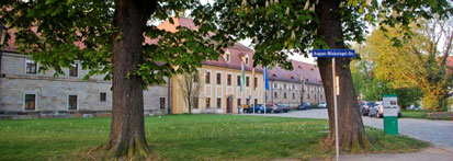 LfULG, Dresden-Pillnitz, Foto: B. Lehmann