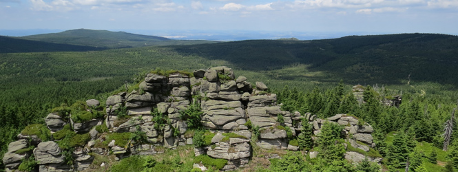 Sudeten – Isergebirge, Foto: Marek Błaś