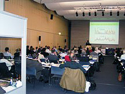 Konferenzraum in SAB inkl Dolmetscher