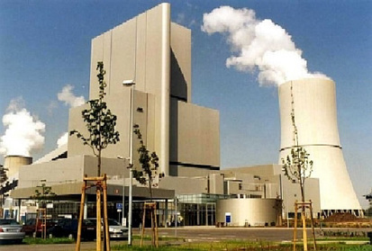Foto: Kraftwerk Boxberg