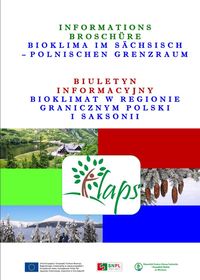 Bioklima im Sächsisch-Polnischen Grenzraum