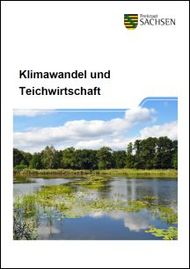 Auswirkungen des Klimawandels auf die Perspektiven der sächsischen Teichwirtschaft Foto: Dr. Gert Füllner
