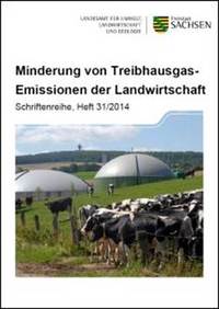 Abschlussbericht Treibhausgasemissionen der sächsischen Landwirtschaft - Ist-Stand und Minderungspotenziale