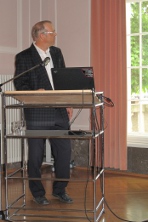Dr. Werner Dröge (Tu Dresden)