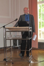 Prof. Dr. Hans-Gerd Maas (Tu Dresden)