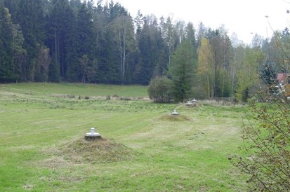 Foto: Blick ins Quellgebiet Schönlind/Vogtlandkreis
