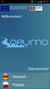 Smartphone APP NEYMO